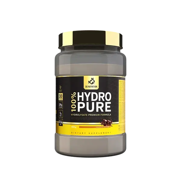100% Hydropure Premium Brownie & Čokoláda 900 g