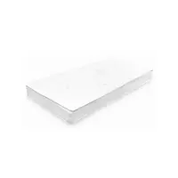 Detský matrac aloe kokos, pena, kokos, 120x60x11cm