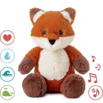 Cloud b® Frankie the Fox™ – Zvieratko s melódiou-Líška, 0m+ CLTT-7470-FX8