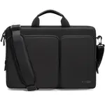 Tech-Protect Defender Bag taška na notebook 17'', čierna