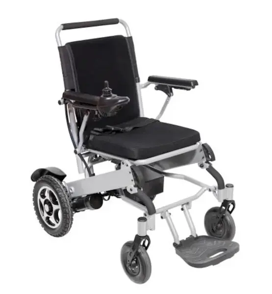 Elektrický invalidný vozík „Voyager“