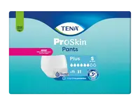 TENA Pants Plus S
