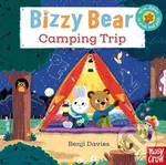 Bizzy Bear: Camping Trip - Benji (Ills) Davies - kniha z kategorie Pro děti