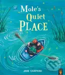 Mole's Quiet Place - Jane Chapman - kniha z kategorie Pro děti