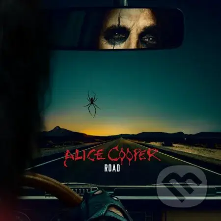 Alice Cooper: Road LP+DVD (2LP+DVD) - Alice Cooper
