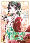 The Apothecary Diaries 6 - Touco Nekokurage - kniha z kategorie Komiksy