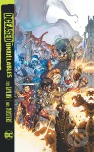 DCeased: Unkillables - Tom Taylor, Trevor Scott