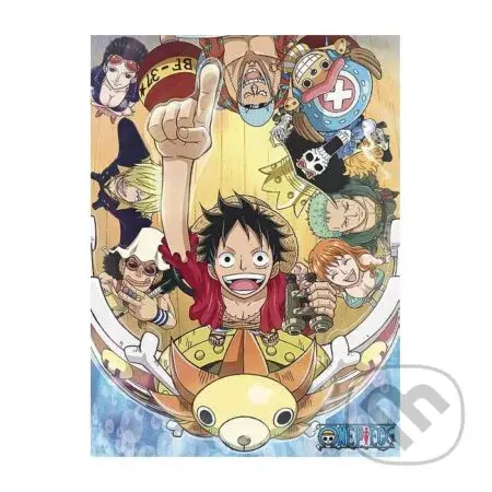 Plagát One Piece - New World