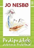 Prdiprášok doktora Proktora - Jo Nesbo, Per Dybvig - kniha z kategorie Pro děti