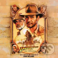 John Williams:  Indiana Jones And The Last Crusade