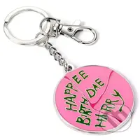 Kľúčenka Harry Potter - Happee Birthdae