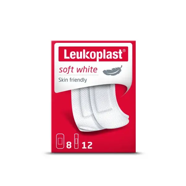 Leukoplast® soft white