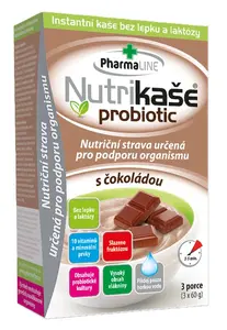 Nutrikaša probiotic - s čokoládou