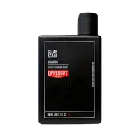 Čistiaci šampón na vlasy Uppercut Deluxe Clear Scalp Shampoo 240ml