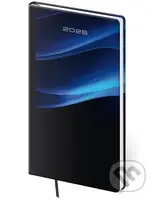 Kapesní diář 2026 Vario Night design