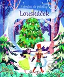 Louskáček (Nakoukni do pohádky) - Anna Milbourne, Karl James Mountford - kniha z kategorie Pro děti
