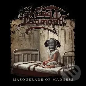 King Diamond: Masquerade Of Madness (Brown) 12" LP
