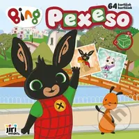 Pexeso v sešitu Bing - hra z kategorie Karty, pexeso