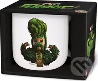 Guardians of the Galaxy Hrnček keramický 400 ml - Groot