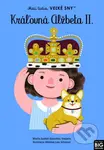 Kráľovná Alžbeta II. - Maria Isabel Sánchez Vegara, Mikyo Noh (ilustrátor) - kniha z kategorie Beletrie pro děti
