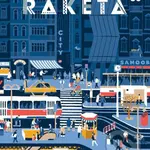 Raketa 30 - Město - kniha z kategorie Naučné knihy