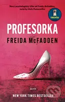 Profesorka - Freida McFadden - kniha z kategorie Thrillery