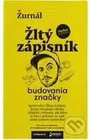 Žltý zápisník budovania značky - Michal Pastier - kniha z kategorie Motivace a seberozvoj