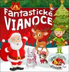 Fantastické Vianoce - kniha z kategorie Beletrie pro děti