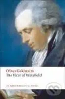 Vicar of Wakefield, The - Oliver Goldsmith - kniha z kategorie Společenská beletrie