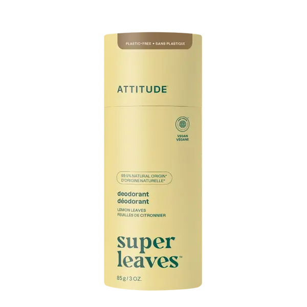 ATTITUDE Dezodorant Super leaves citrusové listy