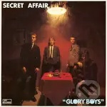 Secret Affair: Glory Boys / Coloured LP - Secret Affair