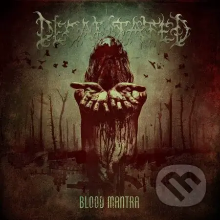 Decapitated:  Blood Mantra / Natural LP - Decapitated