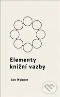 Elementy knižní vazby - Jan Hybner - kniha z kategorie Malířství a sochařství