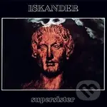 Supersister:  Iskander / Crystal Clear  LP - Supersister
