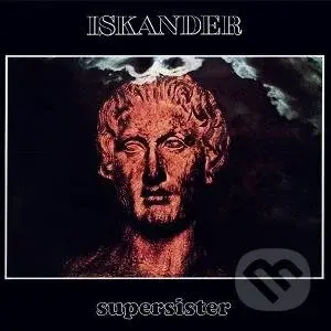 Supersister:  Iskander / Crystal Clear  LP - Supersister