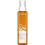 Clarins Sun Care Water Mist transparentná hmla na opaľovanie SPF 50+ 150 ml