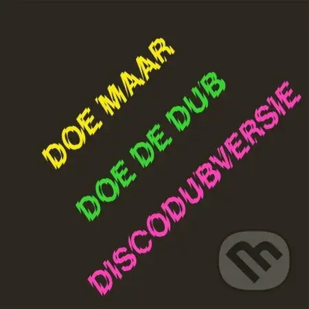 Doe Maar:  Doe de Dub (Discodubversie) LP - Doe Maar
