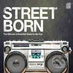 Street Born - The Ultimate Guide to Hip Hop (silver coloured) LP