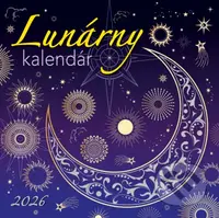Nástenný Lunárny kalendár 2026