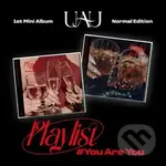 Uau: Playlist #You Are You - Uau