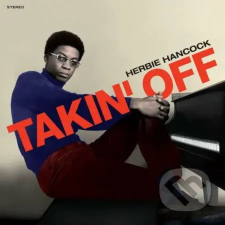 Herbie Hancock:  Takin´ Off (Red) LP - Herbie Hancock