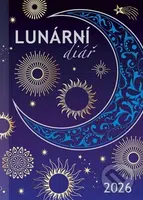 Lunární diář 2026 (týdenní, verso)