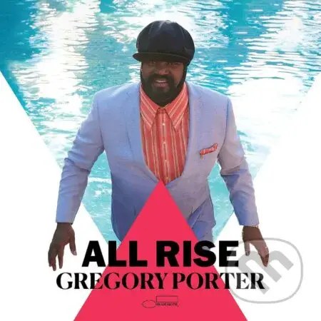 Gregory Porter: All Rise LP (2 LP) - Gregory Porter