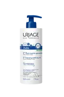 URIAGE BÉBÉ Upokojujúci čistiaci olej pre veľmi suchú pokožku bábätiek