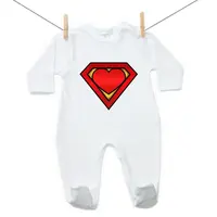 Boodyy Overal Super baby 56 (0-2 mesiace)