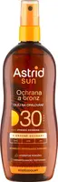 ASTRID SUN olej na opaľovanie OF30