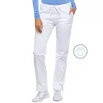 Zdravotnícke nohavice Cherokee Core Stretch BEST - biele S