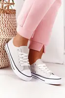 PS1 Dámske klasické tenisky Omerta Gray