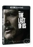 The Last of Us 2. série (UHD BD) - Craig Mazin, Mark Mylod, Peter Hoar, Kate Herron, Stephen Williams - film z kategorie Akční thrillery