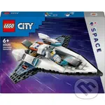 LEGO® City 60430 Medzihviezdna vesmírna loď - hra z kategorie City